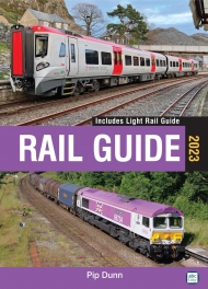 rail tour info 2023
